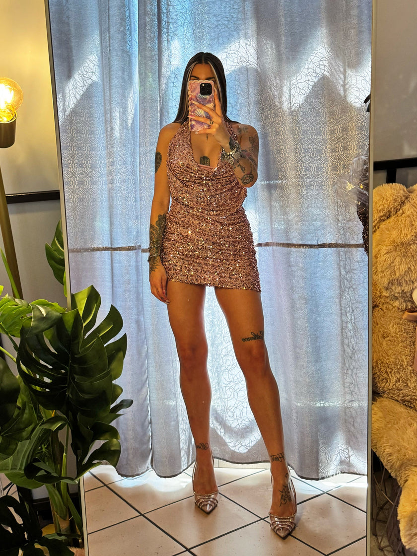 Mini Dress Ibiza
