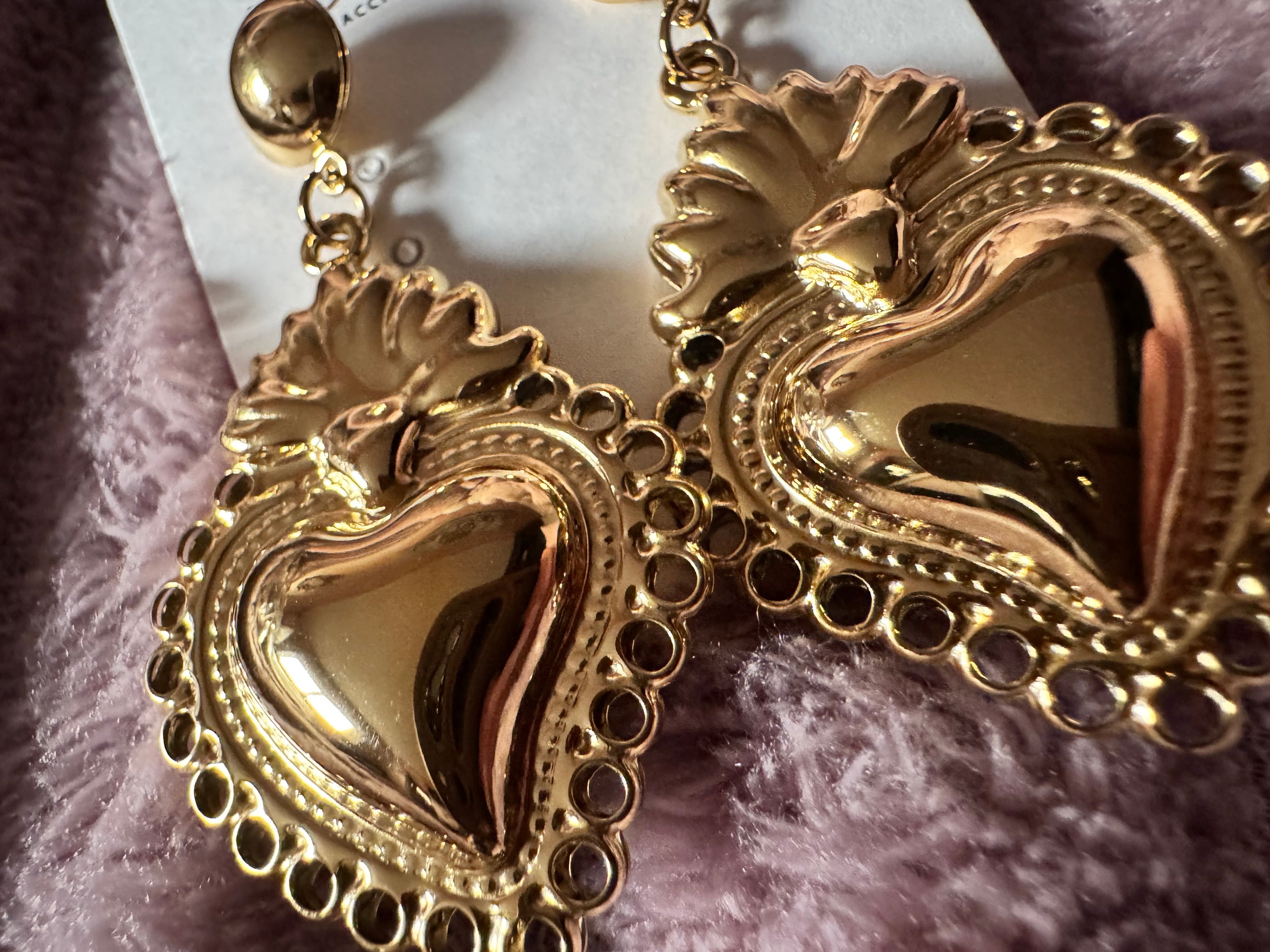 Orecchini Parthenope