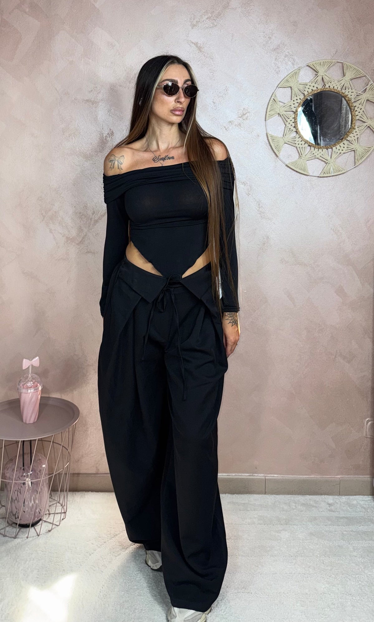 Pantalone Magnetic Modello Portafoglio