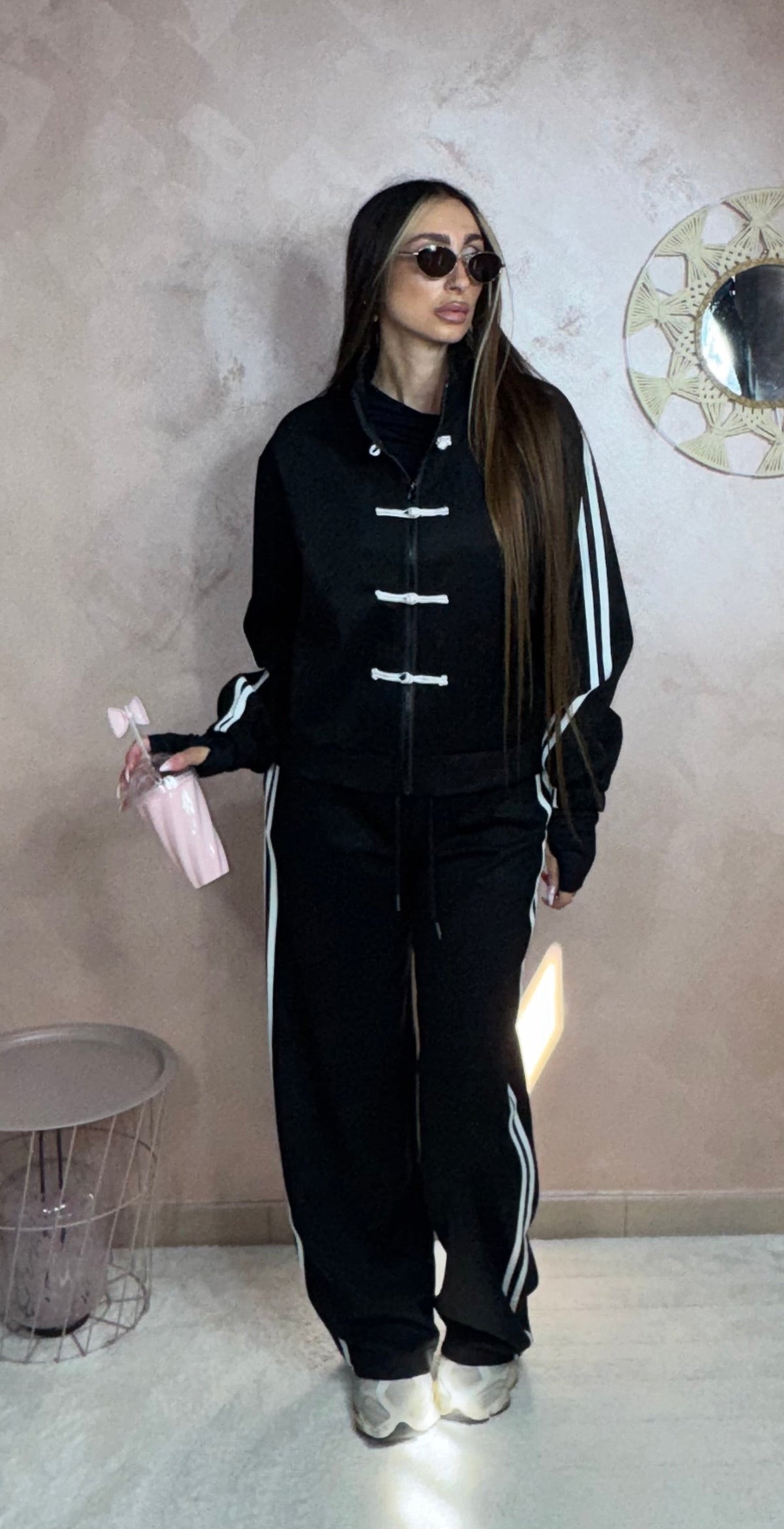 Tuta Asian Chic