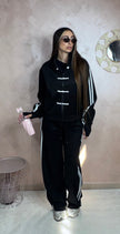 Tuta Asian Chic
