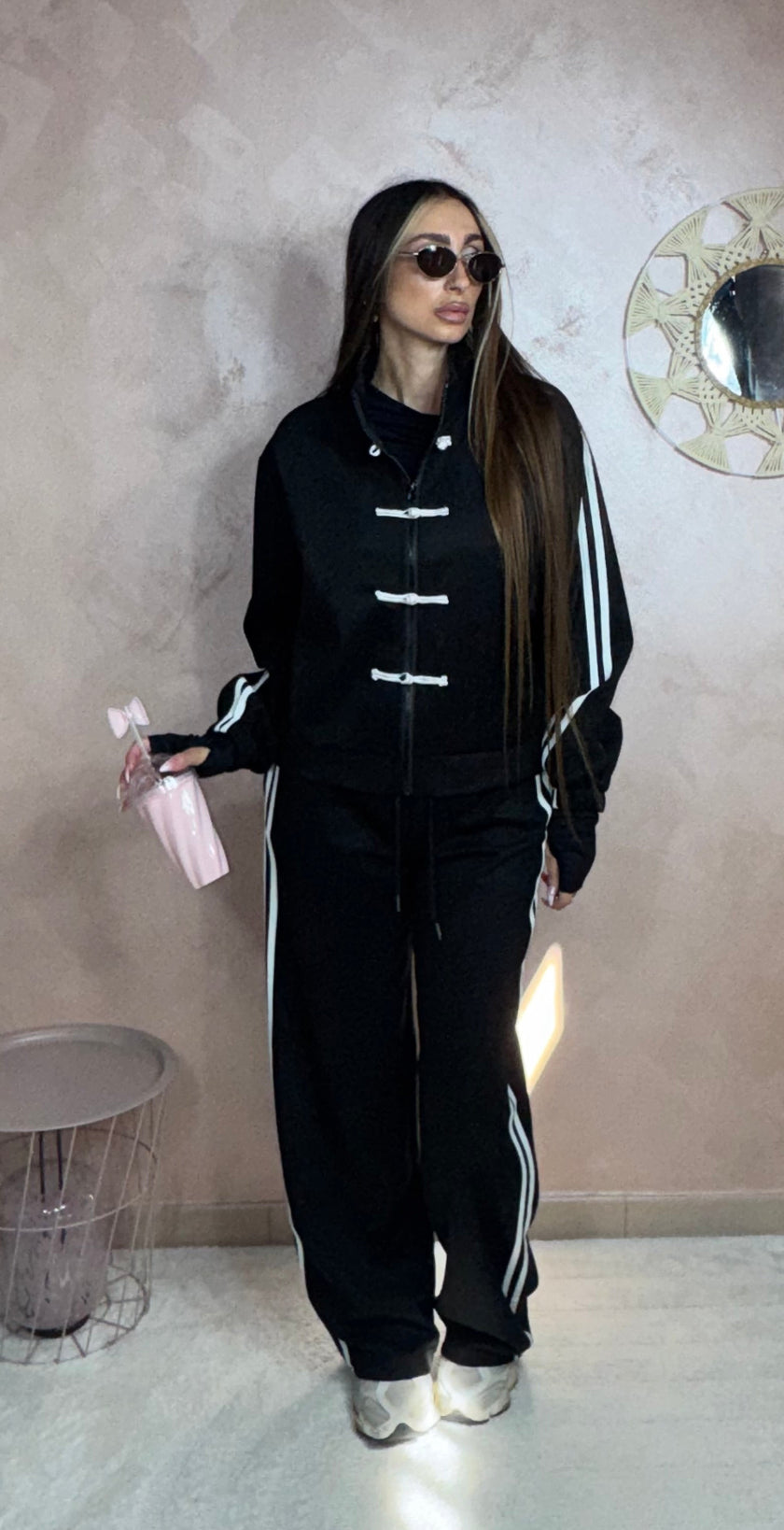 Tuta Asian Chic