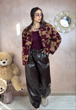 Pantalone Space Vinile