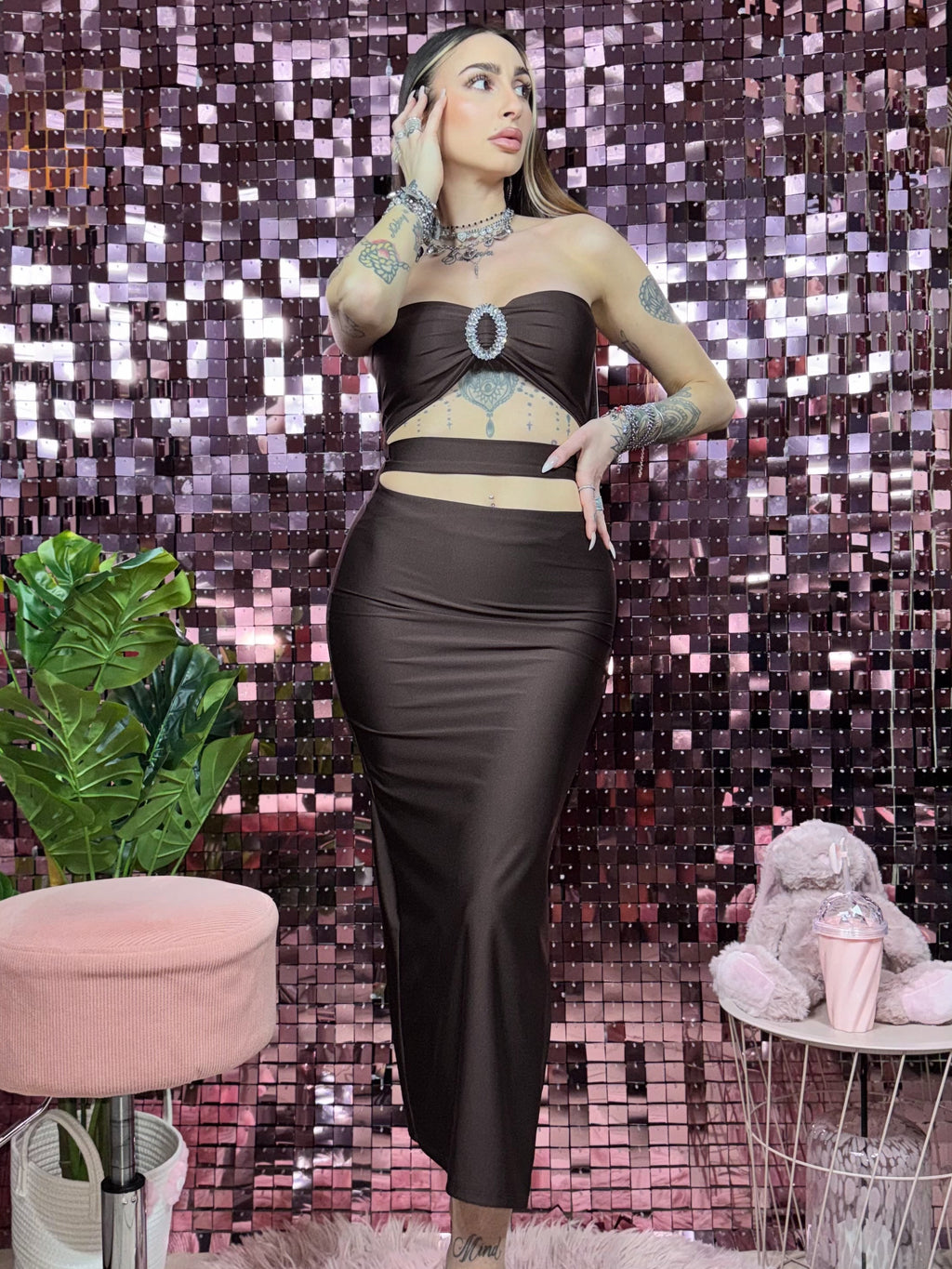 Abito Crystal