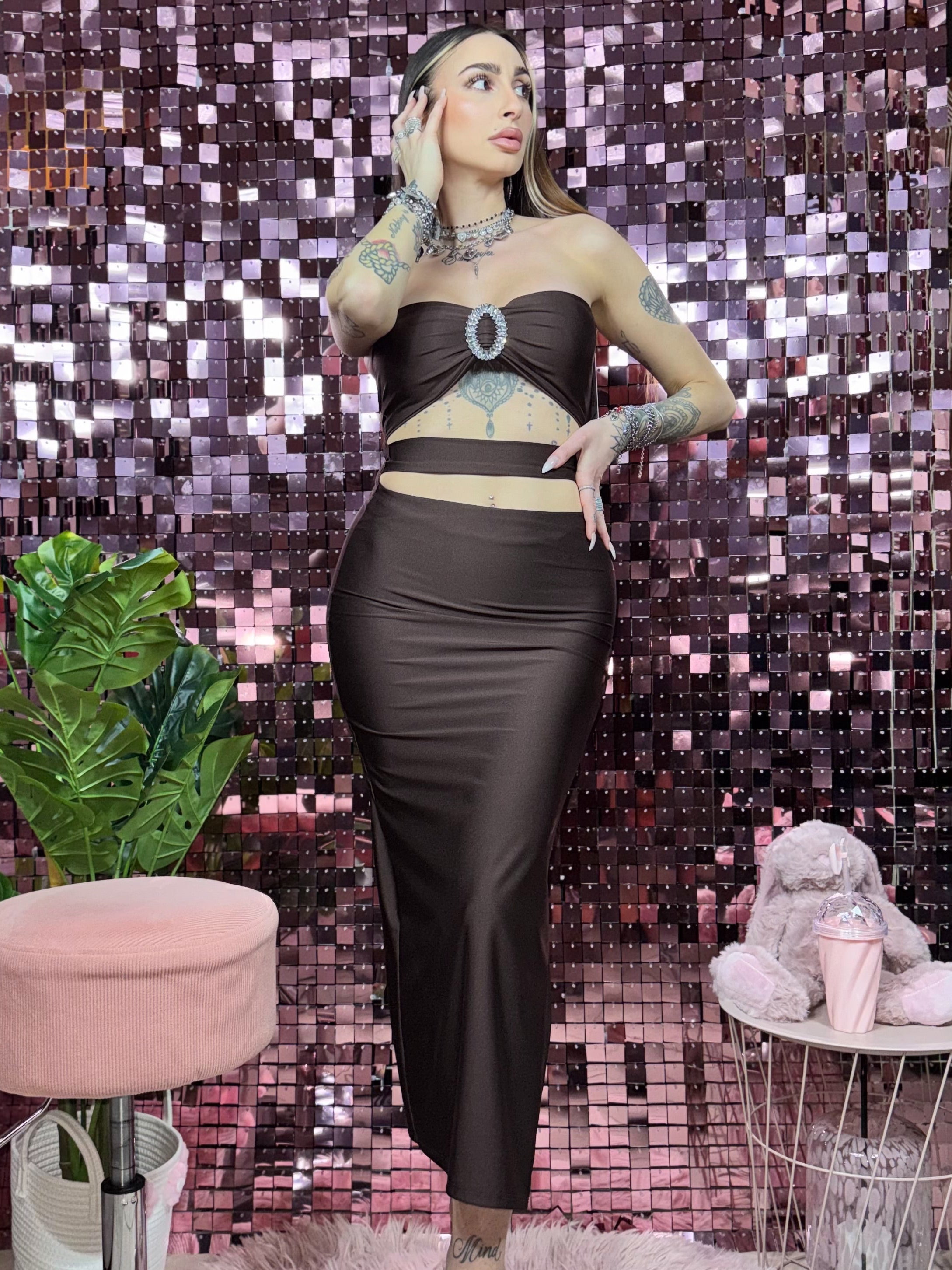 Abito Crystal