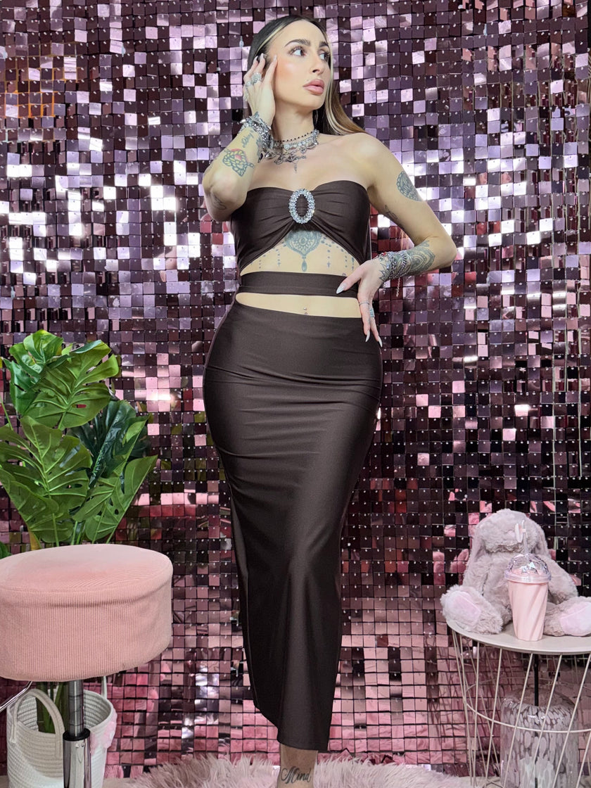 Abito Crystal