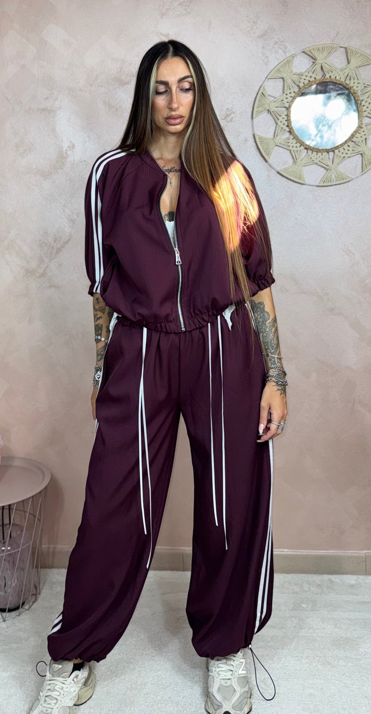 Coord Linear Street