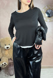 Maglia Black&White