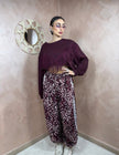 Pantaloni Balloon Bamby