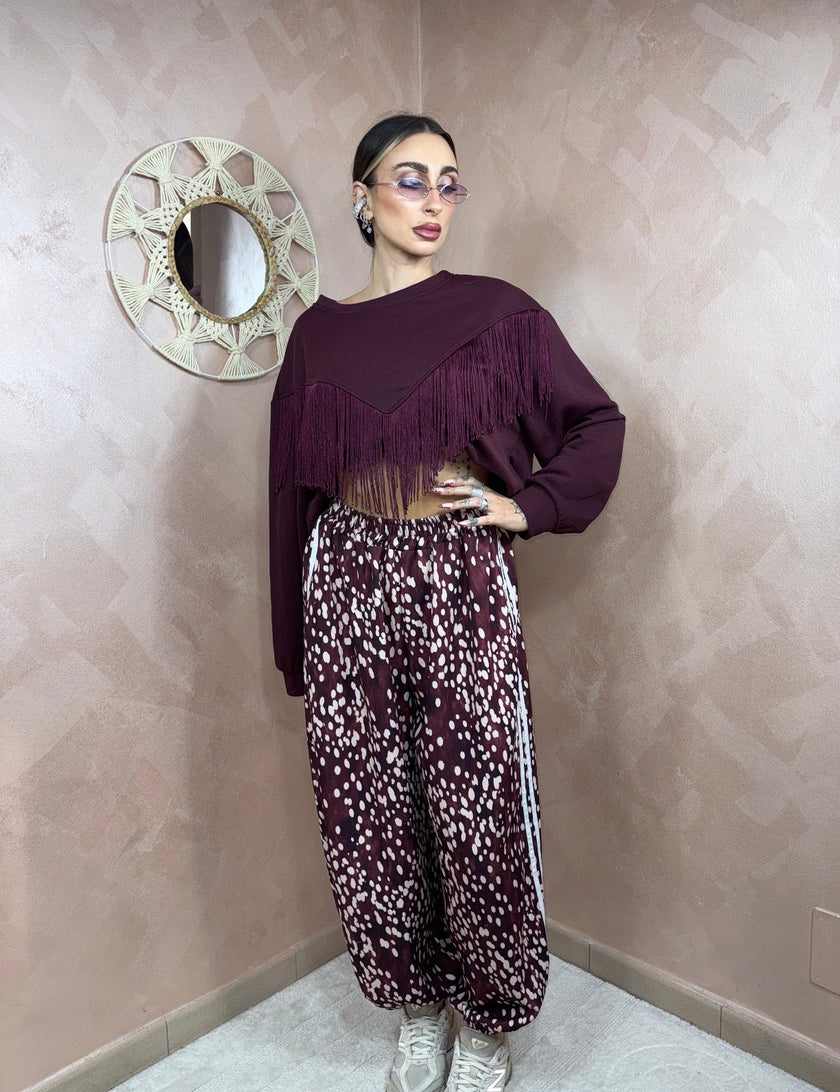 Pantaloni Balloon Bamby