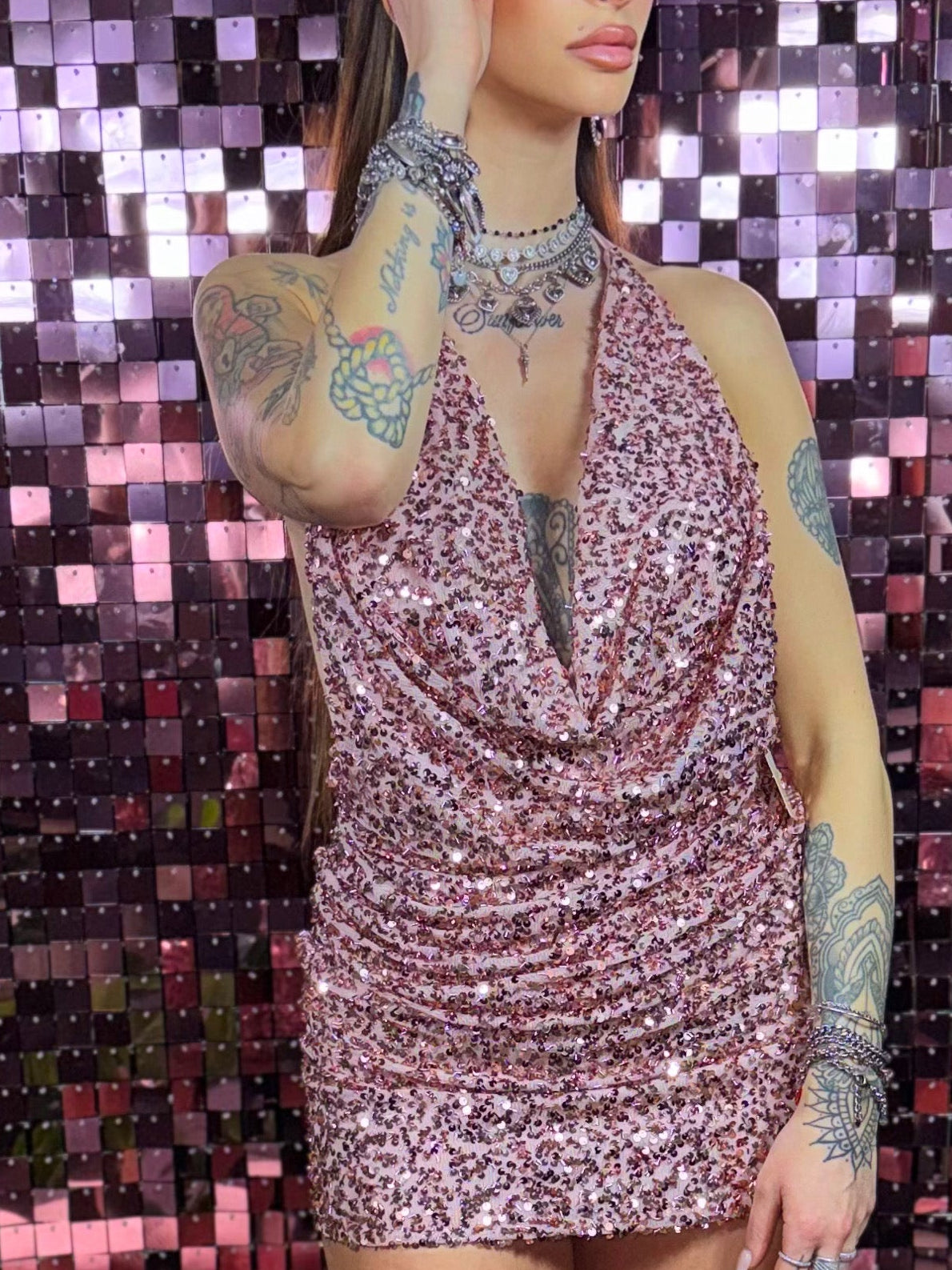 Mini Dress Ibiza