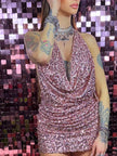 Mini Dress Ibiza