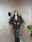 Giacca Queen Strutturata