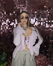 Cardigan Lilly 100% Viscosa