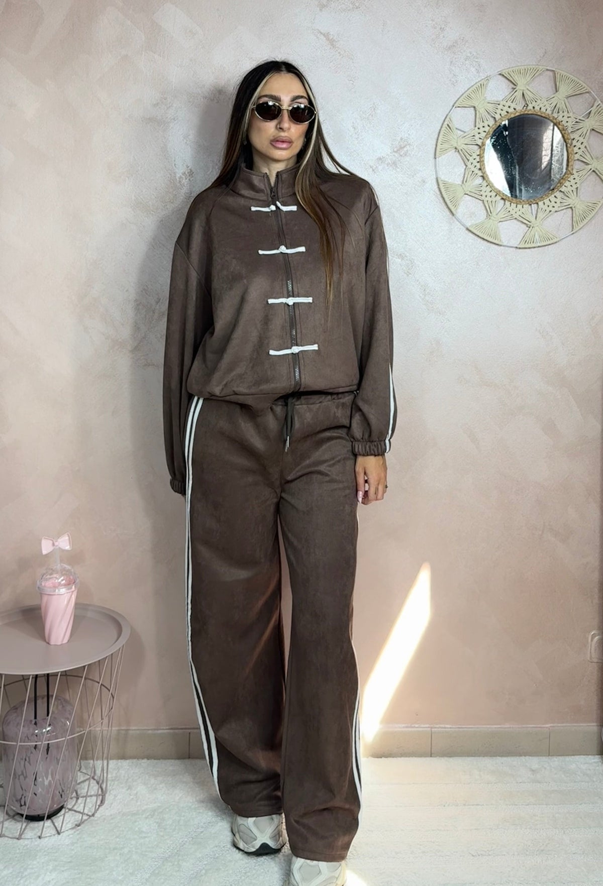 Tuta Asian Chic
