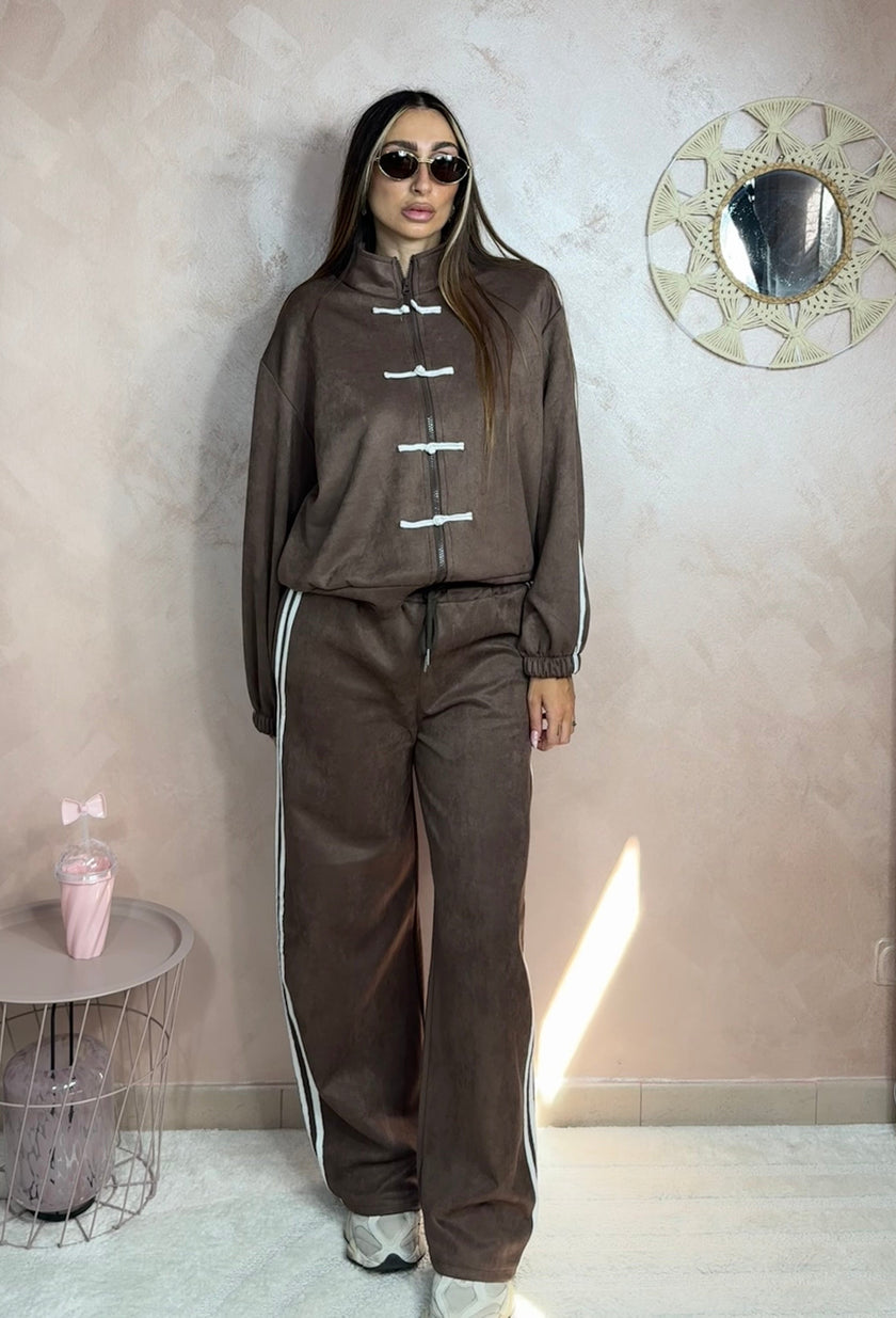 Tuta Asian Chic