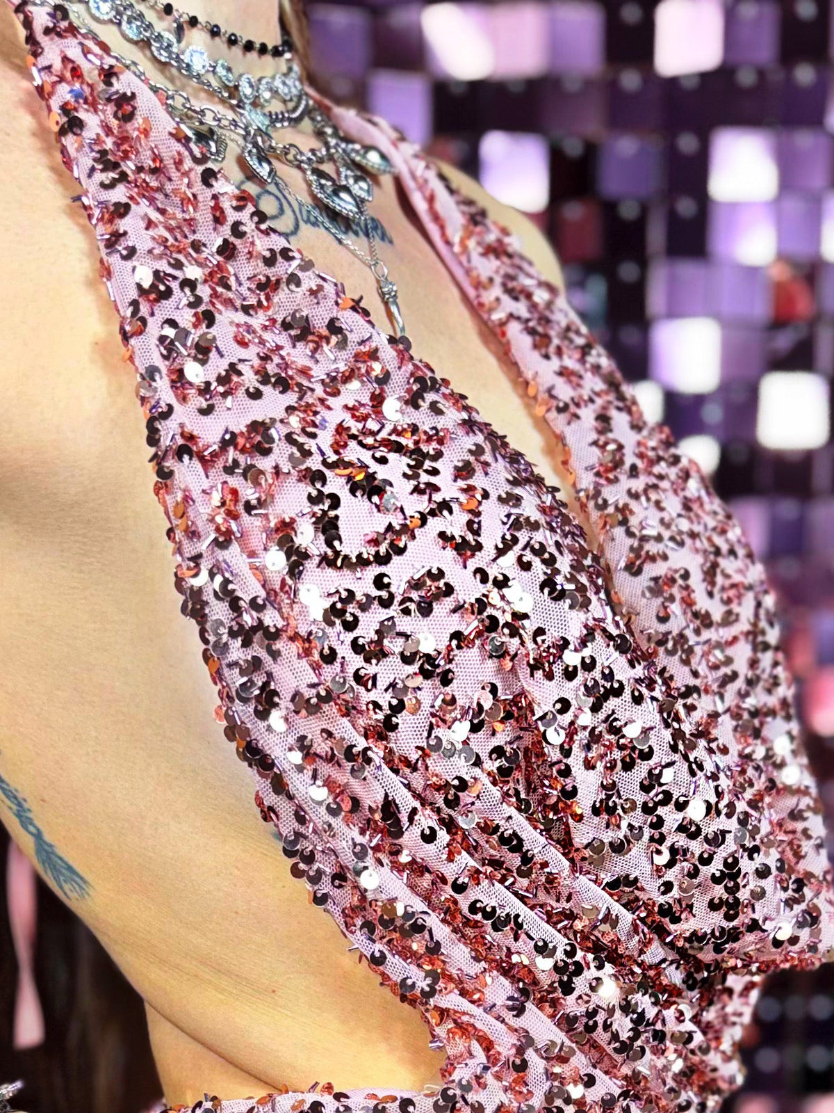 Mini Dress Ibiza