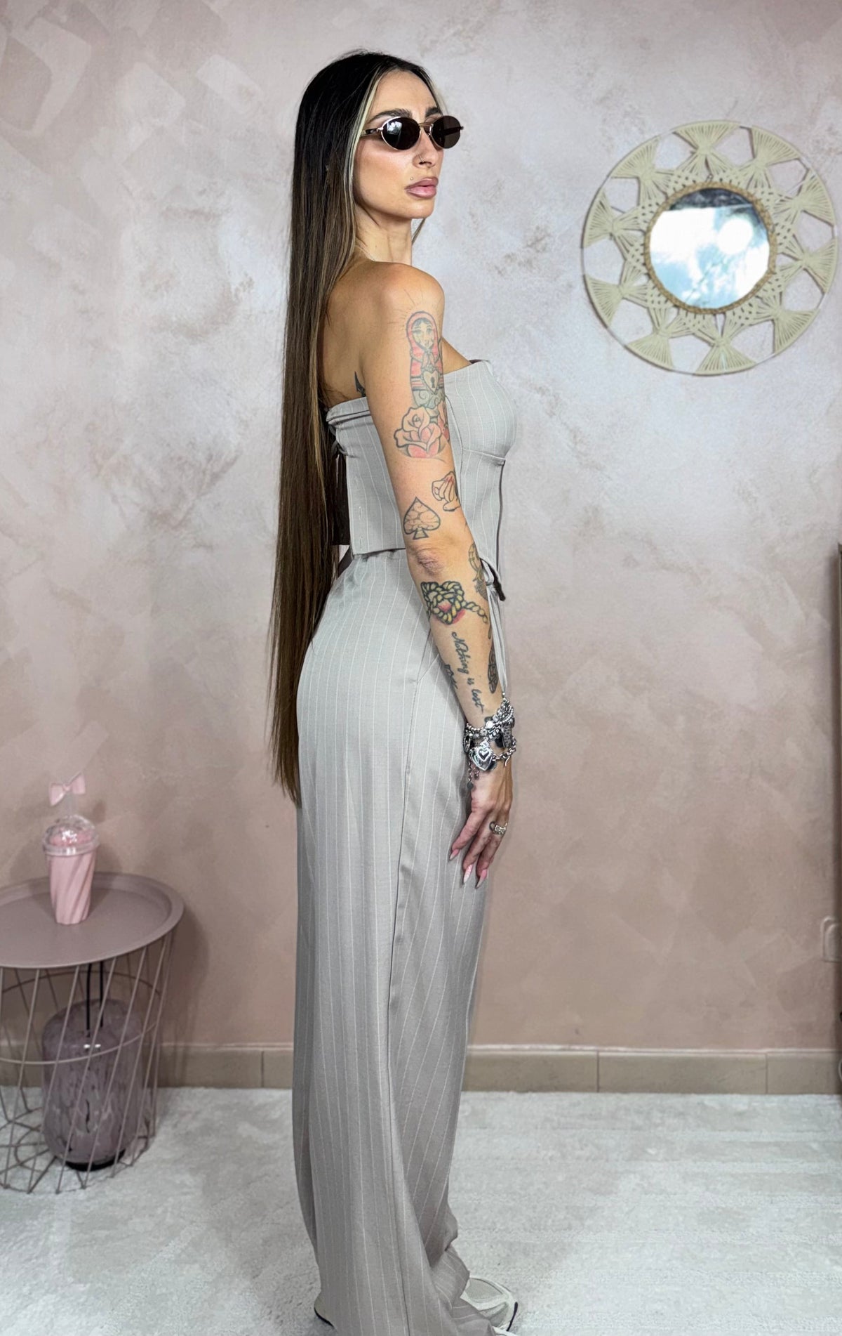 Coordinato Linee Urban Chic