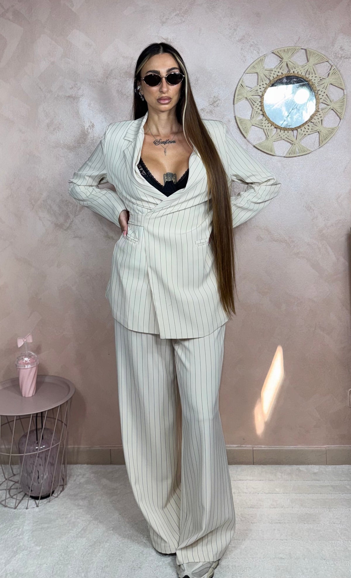 Tailleur Line