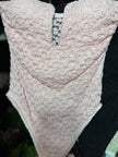 Amore Lace Bodysuit