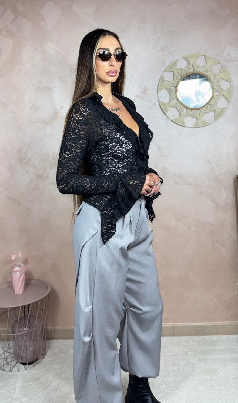 Maglia Pizzo Lovely