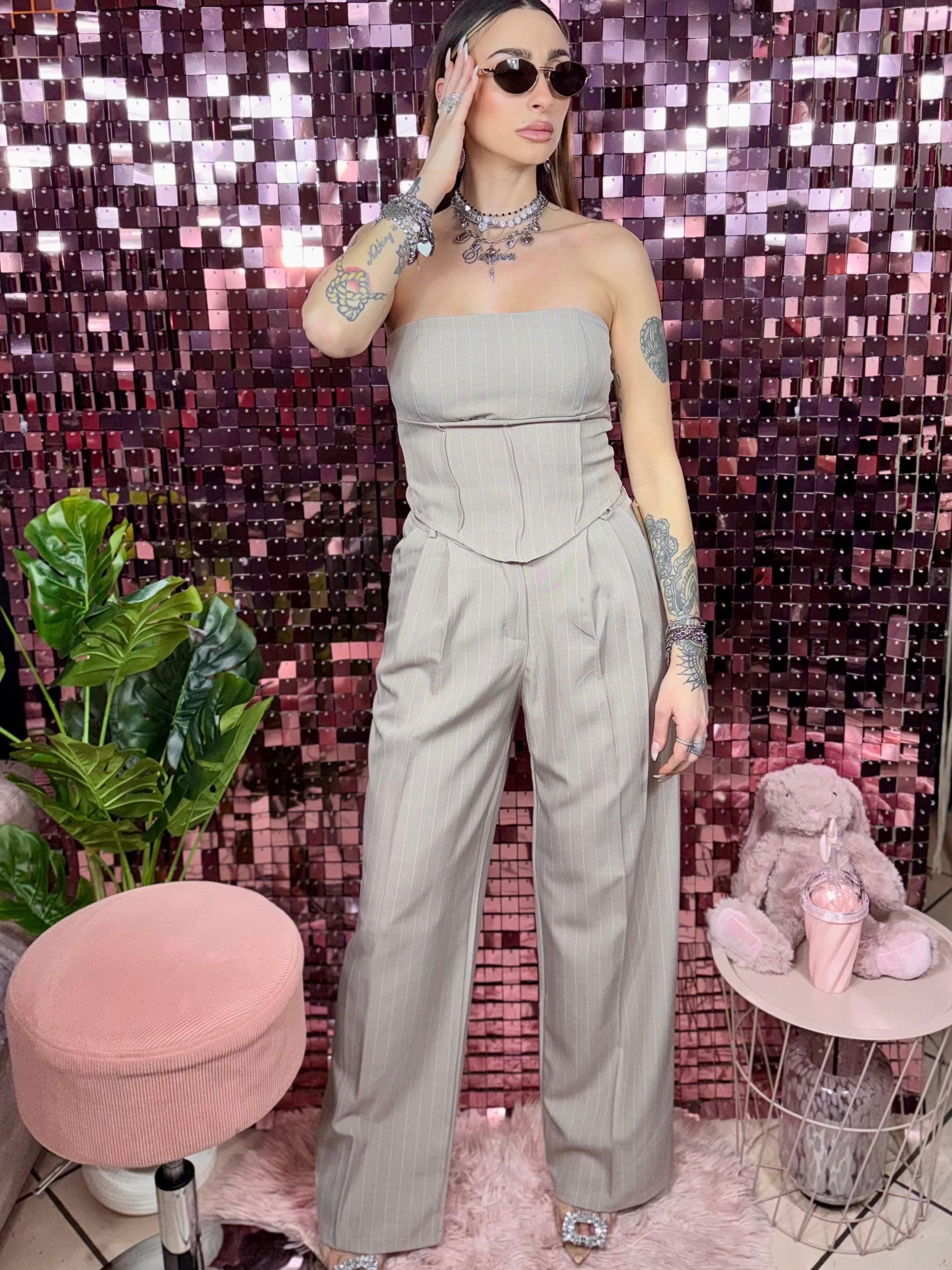 Coordinato Line Urban Chic