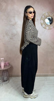 Felpa long sleeve Over (Viscosa)