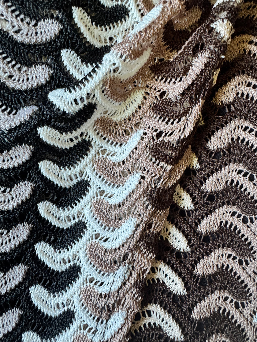 Coordinato Amalfi Crochet