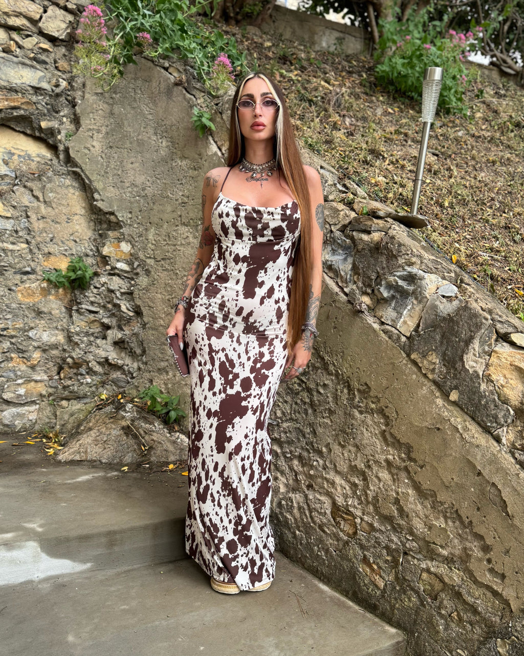 Abito Savannah