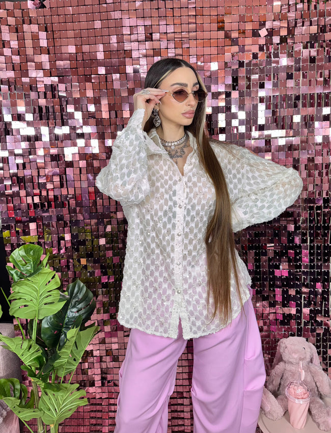 Camicia Diamante