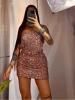 Mini Dress Ibiza
