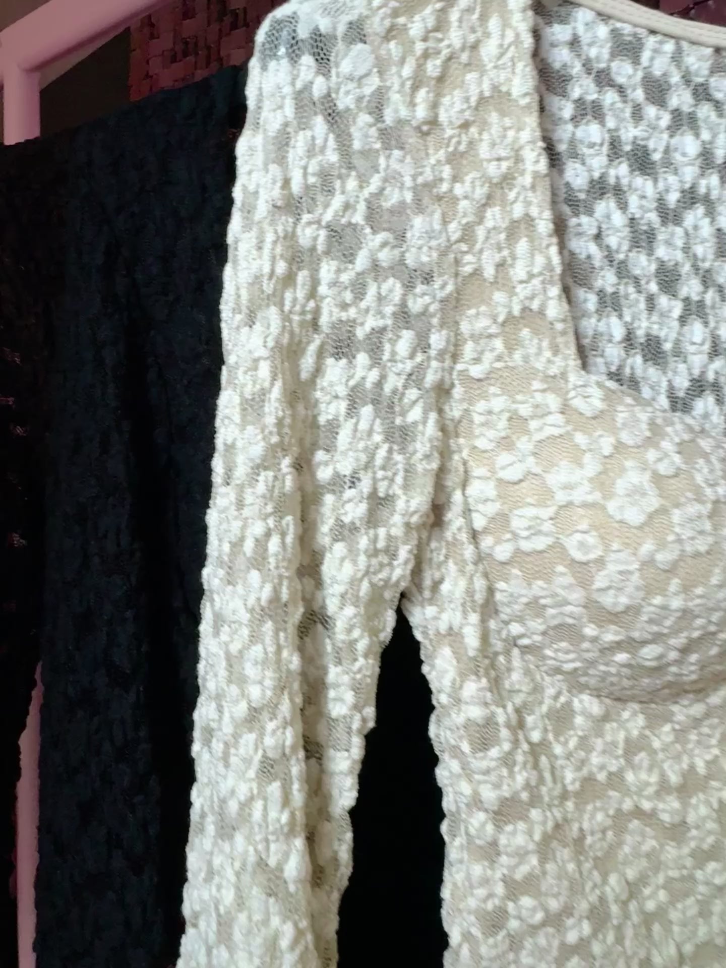 Maglia/corpetto Flores